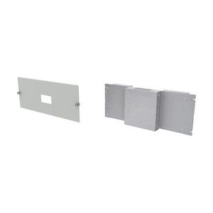Inbouwmodule MCCB 160A kastbreedte 600mm H=200mm ProfiSNAP