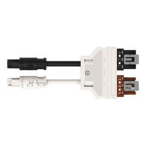 Geconf.Y-kabel Eca Cod. A/S 774-5001/102-000