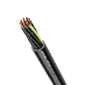 Haspel a 500m. kabel OLFLEX CLASSIC 110 Black 0,6/1kV 12G1mm²