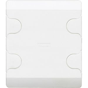 Deksel voor doos BT506E Aardlekschakelaar lasdoos