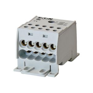 Aansluitklemmenblok BPZ-KB-10/175 1P 175A 10 uitg. klem