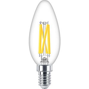 Doos a 10st. MAS LEDCandleDT3.4-40W E14 927 B35CL G