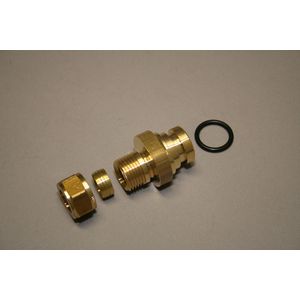 Knelkoppeling sanitair 78209