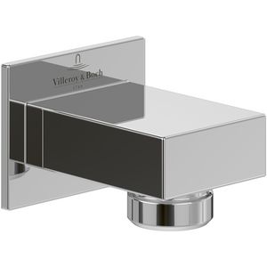 Wandaansluitingsbocht Universal Showers Chrome TVC00045700061