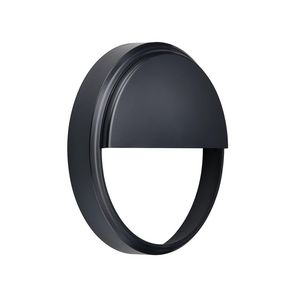 Doos a 6 st. WL140Z Half-moon Ring BK