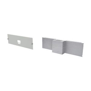 Inbouwmodule MCCB 160A kastbreedte 800mm H=200mm ProfiSNAP