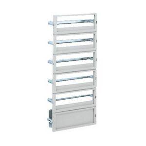 DLP Modulair distributie chassis PLA 1000x500 114xM Thalassa