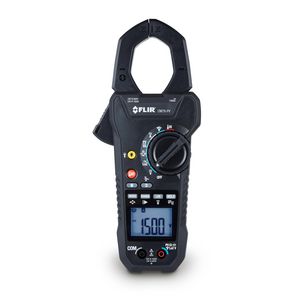 CAT III 1500V Zonnepaneel stroomtang+METERLiNK