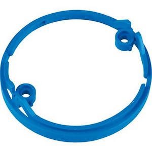 Verhogingsring 6mm stapelbaar voor ronde centraaldoos