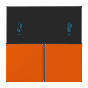 Tastafdekking RCD4093 compleet LC4320S KNX