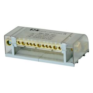 Aansluitklemmenblok BPZ-KB-11/160 4P 160A 1+11 uitg. klem