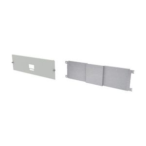 Inbouwmodule MSW MCCB 160A kastbreedte 800mm H=200mm ProfiSN