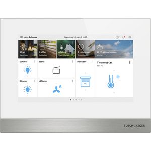 H8236-4W-03Welcome IP -Touch 7 Wit LAN/WLAN ruimtetemp
