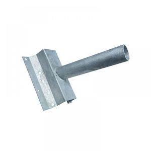 LED straatverlichting montage/muur steun 48mm