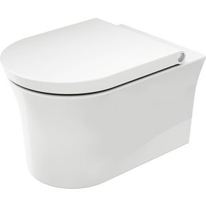 Wandcloset HygieneFlush wit hoogglans 540mm ME by Starck