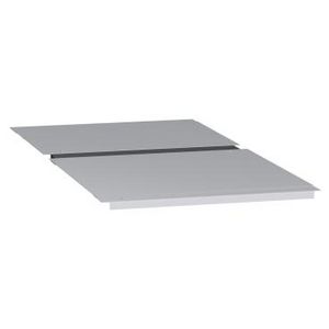 Kabelwartelplaat 1 ingang 2 delen 600x1000mm Spacial SF
