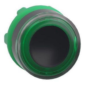 Kop drukknop Verlicht Verzonken LED Ø22mm Harmony XB5