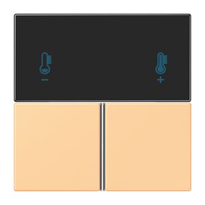 Tastafdekking RCD4093 compleet LC4320P KNX