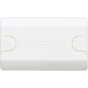 Deksel voor doos BT504E Aardlekschakelaar lasdoos VVE=30