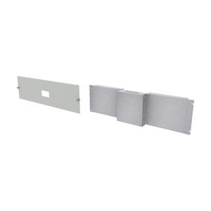 Inbouwmodule MCCB 160A kastbreedte 800mm H=200mm ProfiSNAP