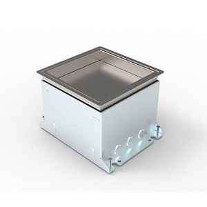 Powerbox150 instort 115mm CEE 32A 5-polig deksel