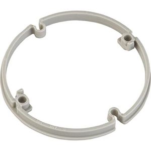 Verlengstuk / verhogingsring 6mm stapelbaar voor inbouwdozen VVE=50