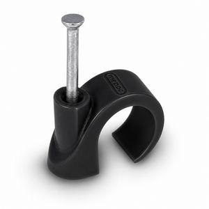 Doos a 100st. Spijkerclip 16/19mm zwart