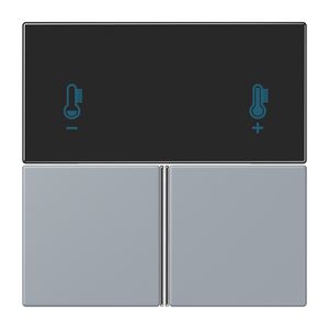 Tastafdekking RCD4093 compleet LC4320O KNX