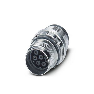 Ronde connector EPIC POWER M17 G4 3+PE F VVE=5