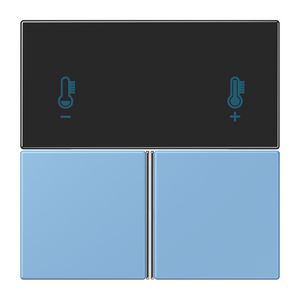 Tastafdekking RCD4093 compleet LC4320N KNX