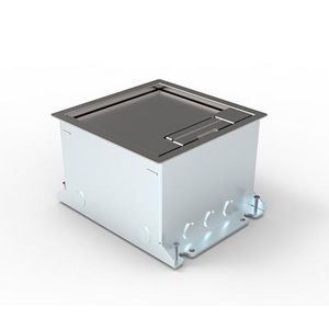 Powerbox150 instort 115mm wandcontactdoos CEE 32A 5P + deksel