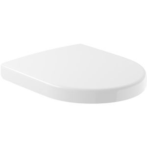 Architectura Compact closetzitting wit Soft-Close