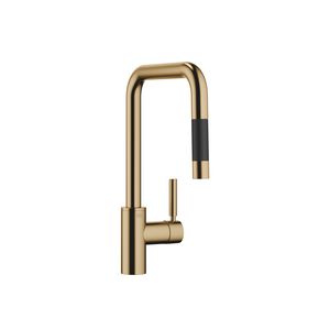 META SQUARE Eengr.mengkraan+uittrekbare uitloop+sproeif.-DB