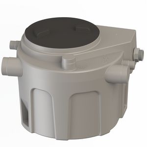 Opvoerinstallatie Sanifos110SUB-013