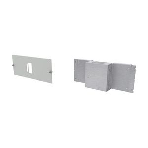 Inbouwmodule MCCB 160A kastbreedte 600mm H=200mm ProfiSNAP
