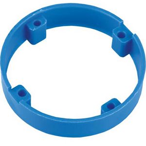 Verlengstuk / verhogingsring 15mm tbv inbouwdozen