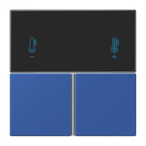 Tastafdekking RCD4093 compleet LC4320K KNX