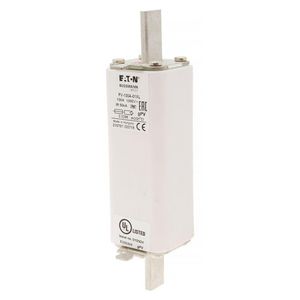 Zekering hoge snelheid 100A DC 1000V 50kA 01XL gPV UL IEC