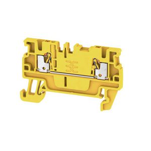Doorvoerklem geel 1.5mm2 17.5 A 500 2508190000 VVE=100