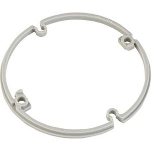 Verlengstuk / verhogingsring 4mm stapelbaar voor inbouwdozen VVE=50