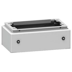 Slot ZZ sokkel van PLAZ kast Dubbelbaard Externe montage 2