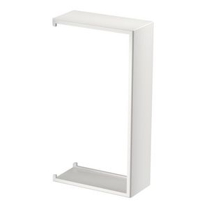 Naadafdekking SIGNA BASE 70x130 9010 polycarbonaat