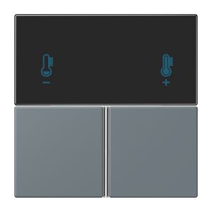 Tastafdekking RCD4093 compleet LC4320H KNX