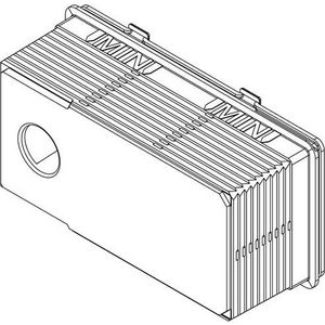 Metselhulp top/front WISA XT