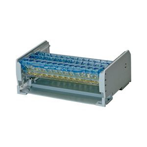 Aansluitklemmenblok BPZ-KB-13/125 4P 125A 13 uitg. klem