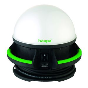 Werklamp HUPlight50combi accu+230V LED 50W 4000Lm