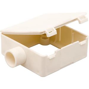 Uitbreidingsrand 28mm, 1x16mm deksel