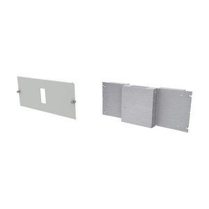 Inbouwmodule MCCB 160A kastbreedte 600mm H=200mm ProfiSNAP