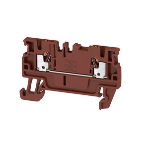 Doorvoerklem brown 1.5mm2 17.5 A 500 V N 2508200000 VVE=100
