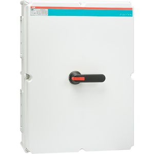 Lastscheider 3P+1M/1V 315 kw flens